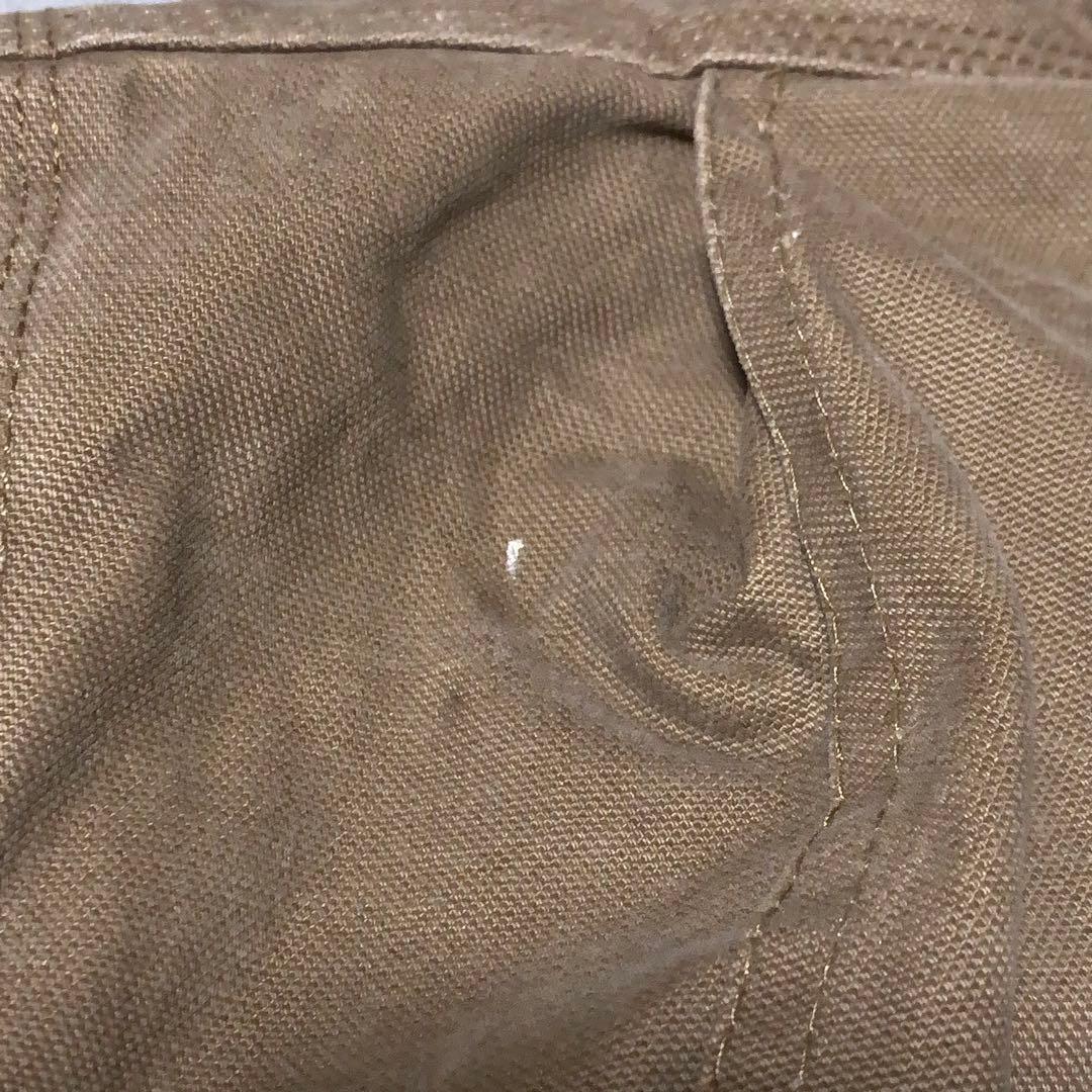 C.E. SCHMIDT シュミット 茶 ダックジャケット 裏ボア　 dwj05