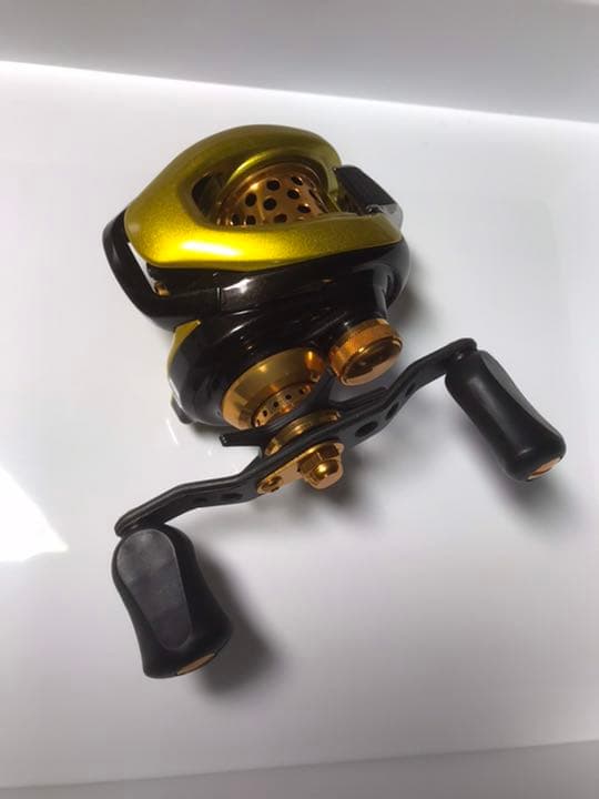 リール塗装致します！　0004
