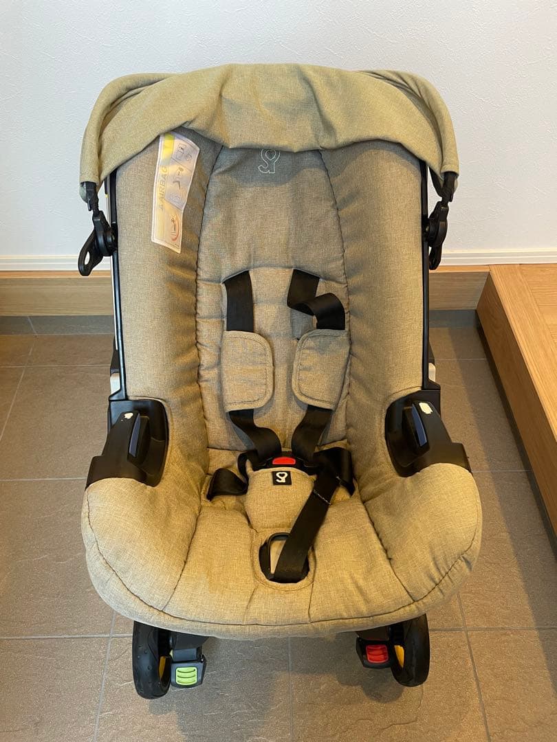 【値下げ交渉可】 doona ドゥーナ ベビーカー