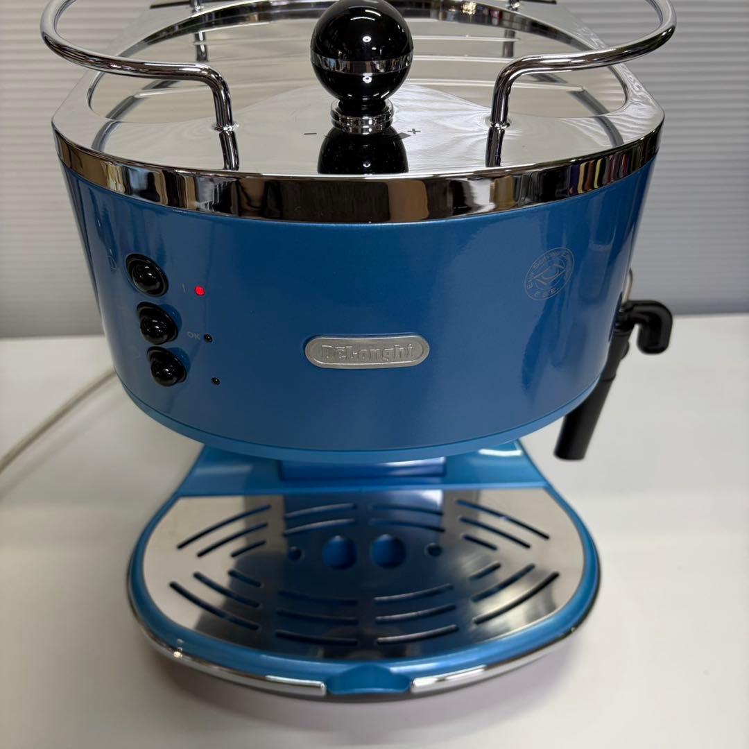 DeLonghi エスプレッソメーカー カプチーノメーカー ECO310B