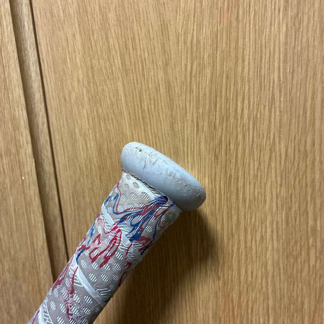 マルーチ　ワニクラッシャーパワー　marucci 青ワニ　軟式用　84センチ