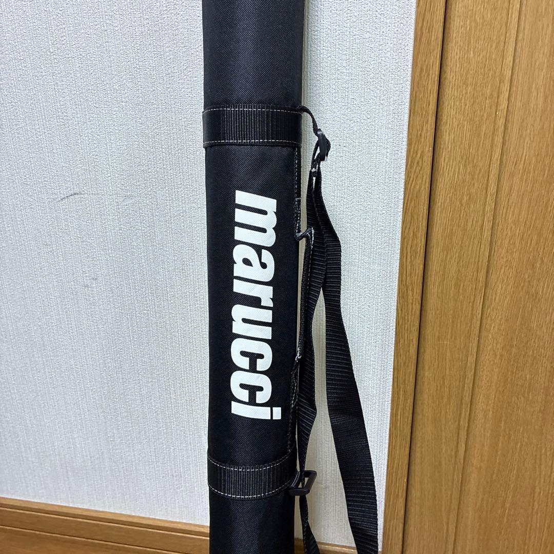 マルーチ　ワニクラッシャーパワー　marucci 青ワニ　軟式用　84センチ