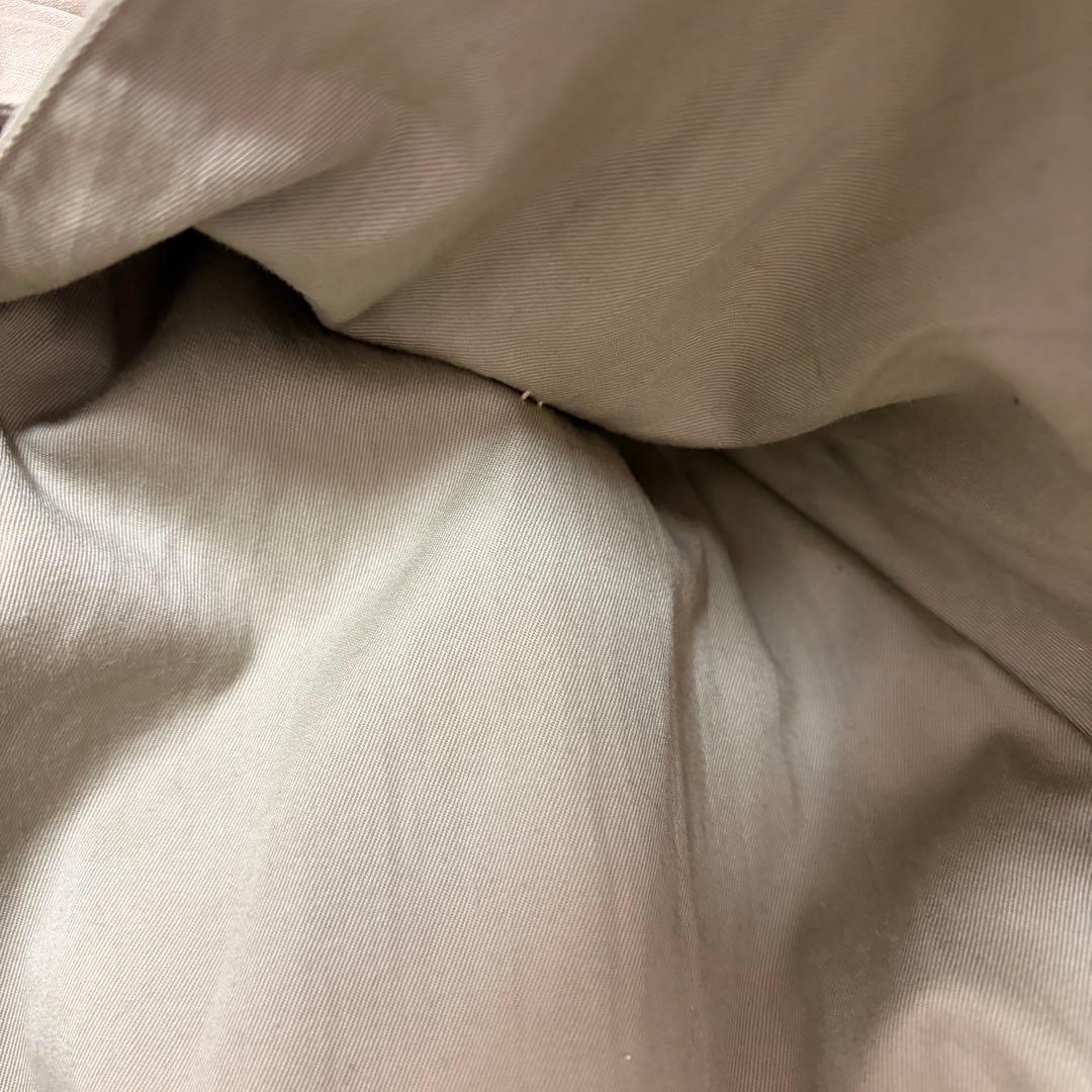 【人気】Burberrys トレンチコート ノバチェック M相当 ベルト付き