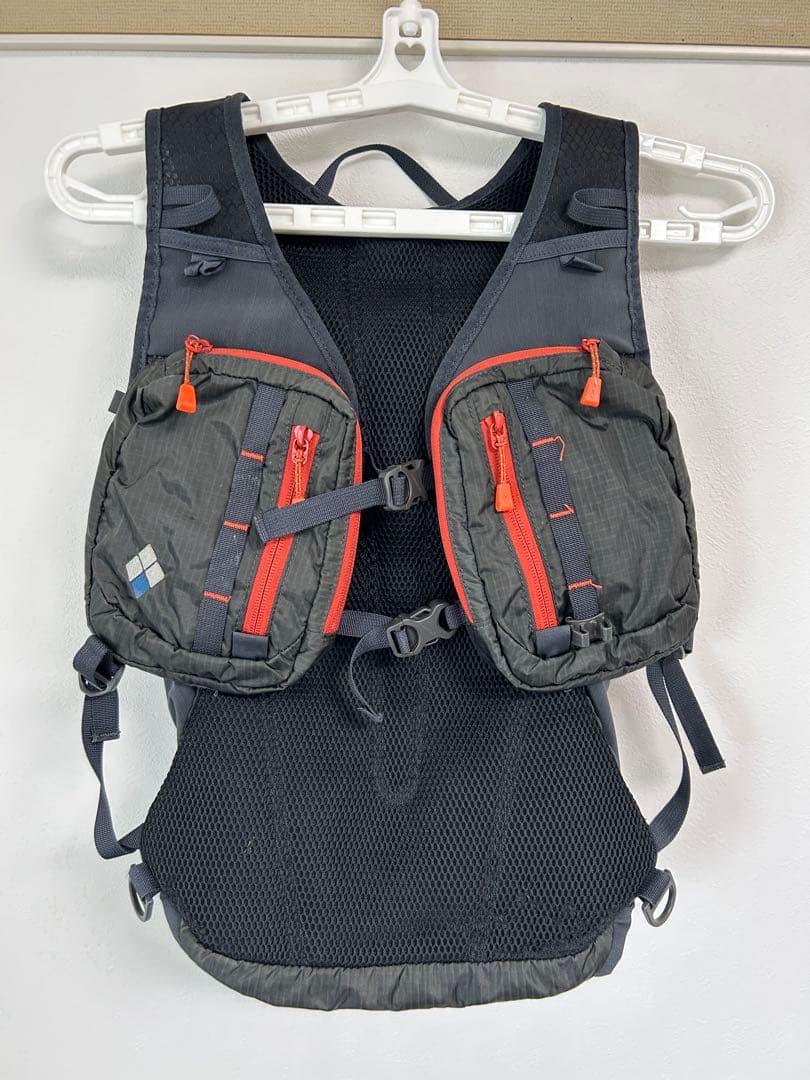 モンベル　アングラーパック15