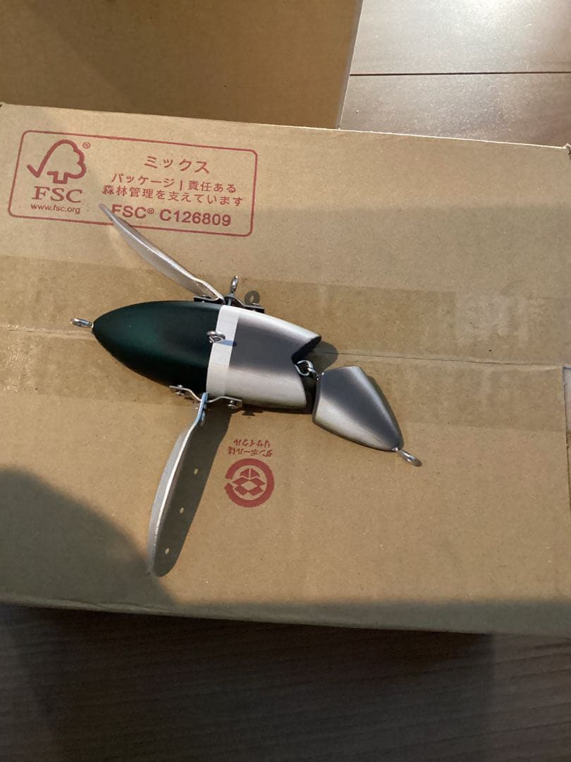 ルアー・フライ CBZ02