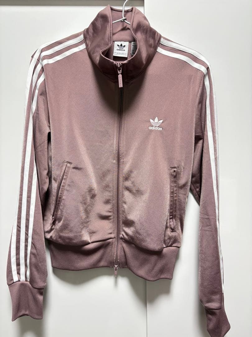 美品　adidas ファイヤーバード トラックジャケット M