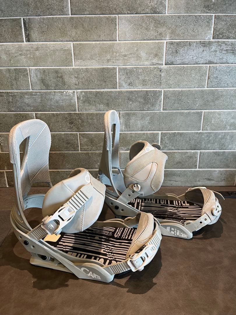 BURTON CURTEL M バートンカーテル