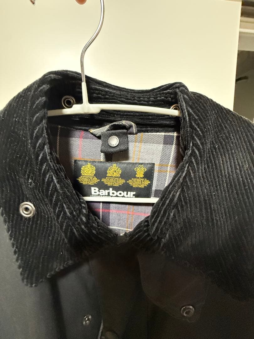 【超美品】BarbourビデイルSL サイズ40