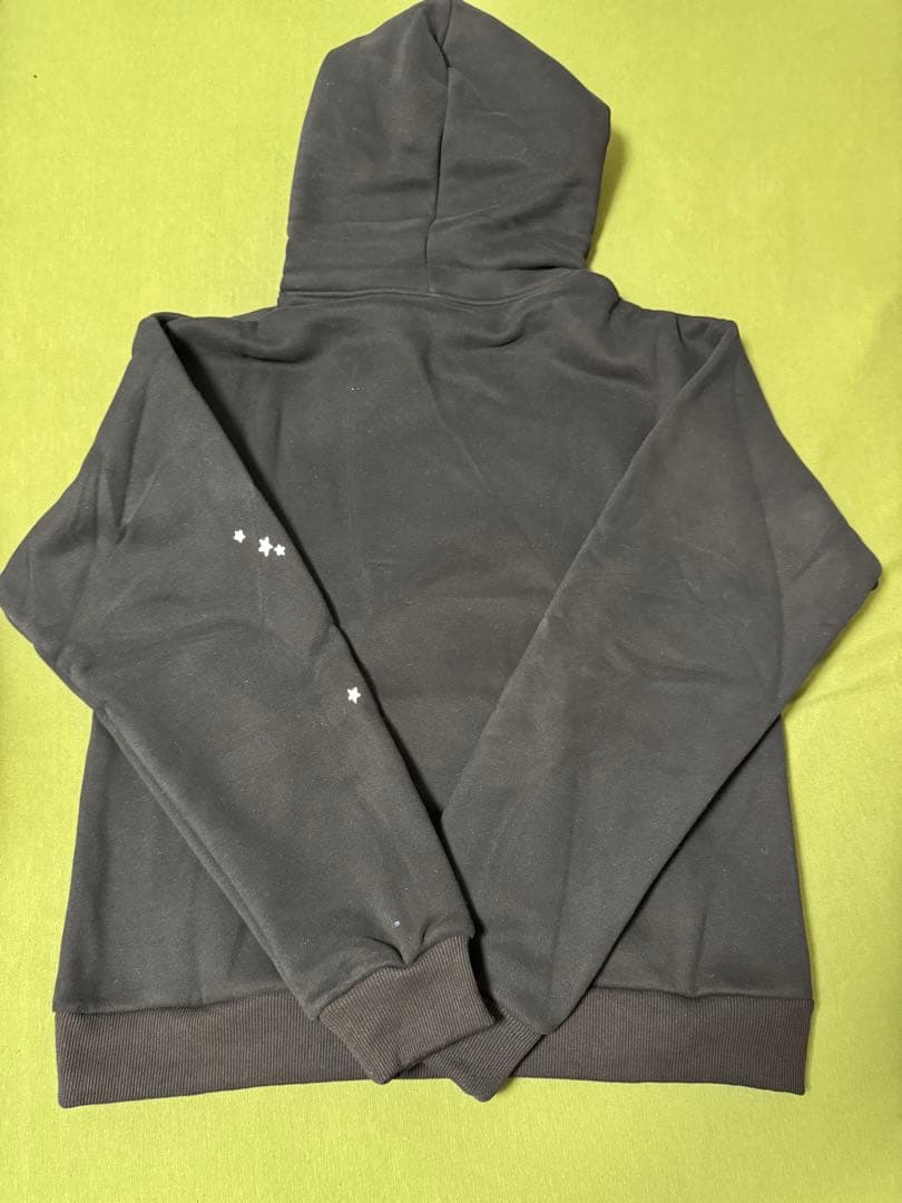 トップス Sp5der I Heart SP5 Souvenir Hood