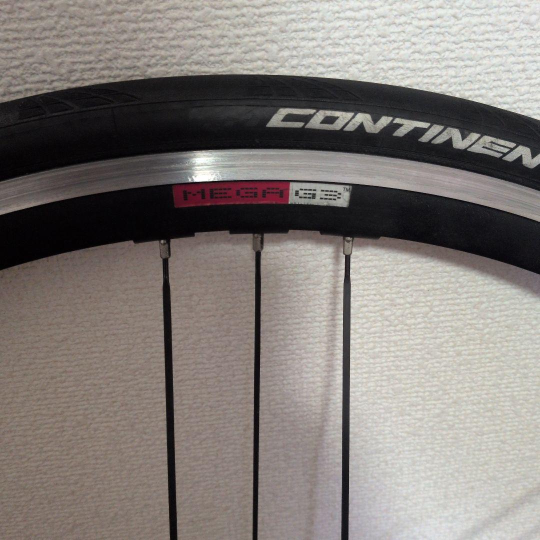 Campagnolo Zonda 15C ホイール　タイヤ付き