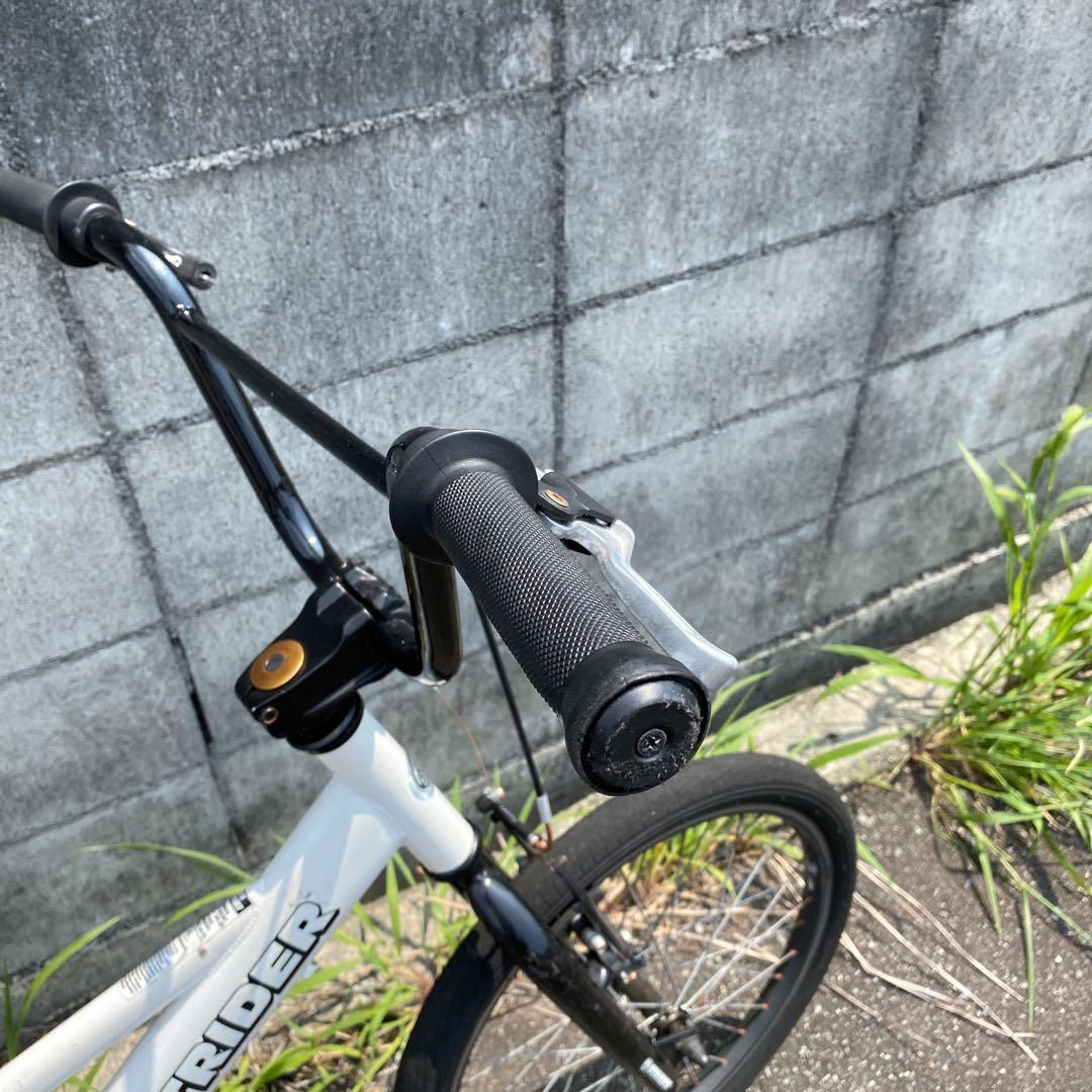 pennyrider【レア廃盤】スーパーストライダー 20インチ ホワイト