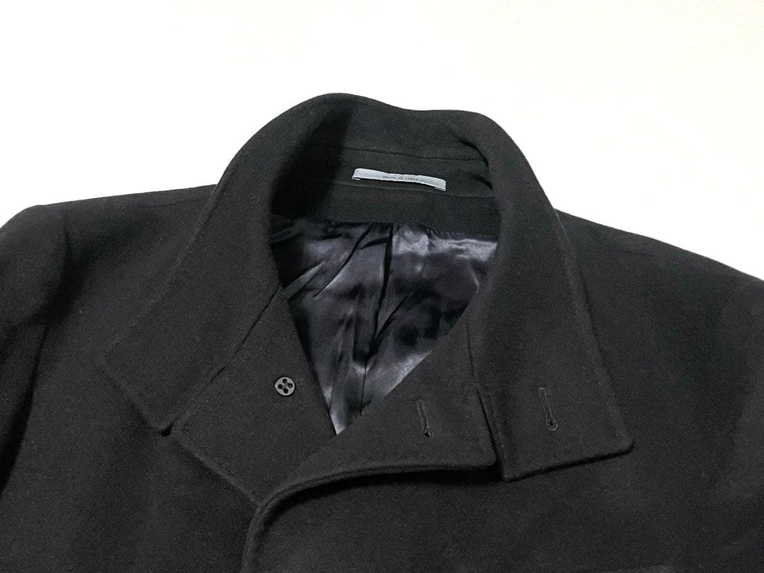 Piattelli◇バーニーズニューヨーク別注◇イタリア製◇ステンカラーコート