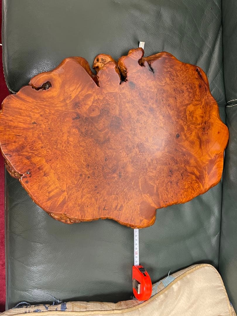 原木花梨茶桌面