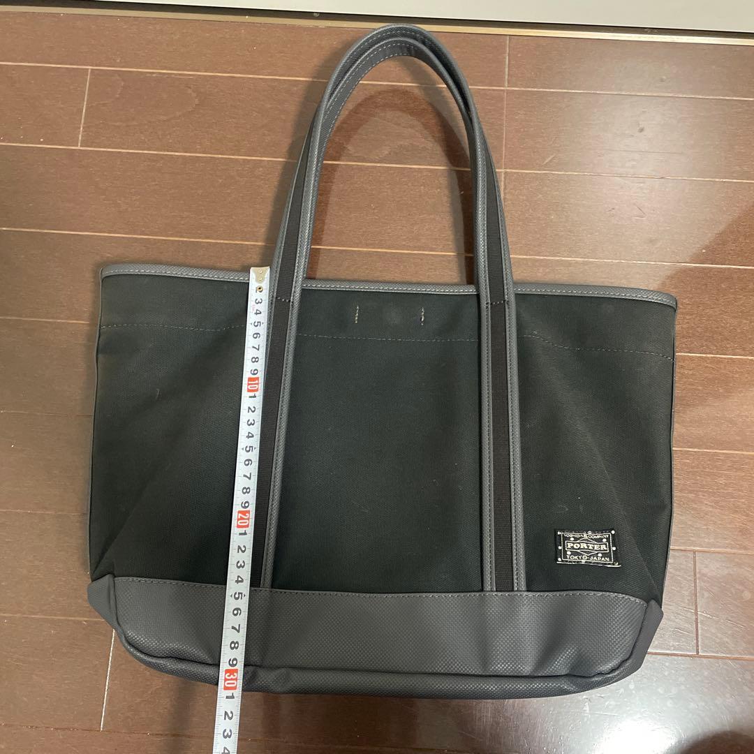 PORTER ポーター トートバック ボーイフレンド ブラック