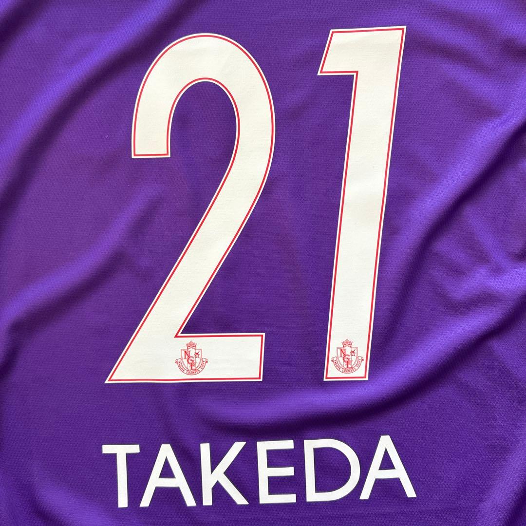 名古屋グランパス　GKユニフォーム