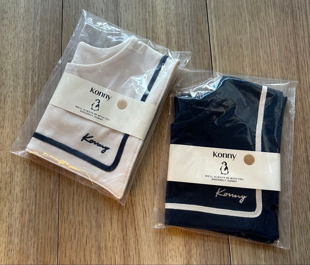 新品未開封 konny マリン セットアップ スタイ