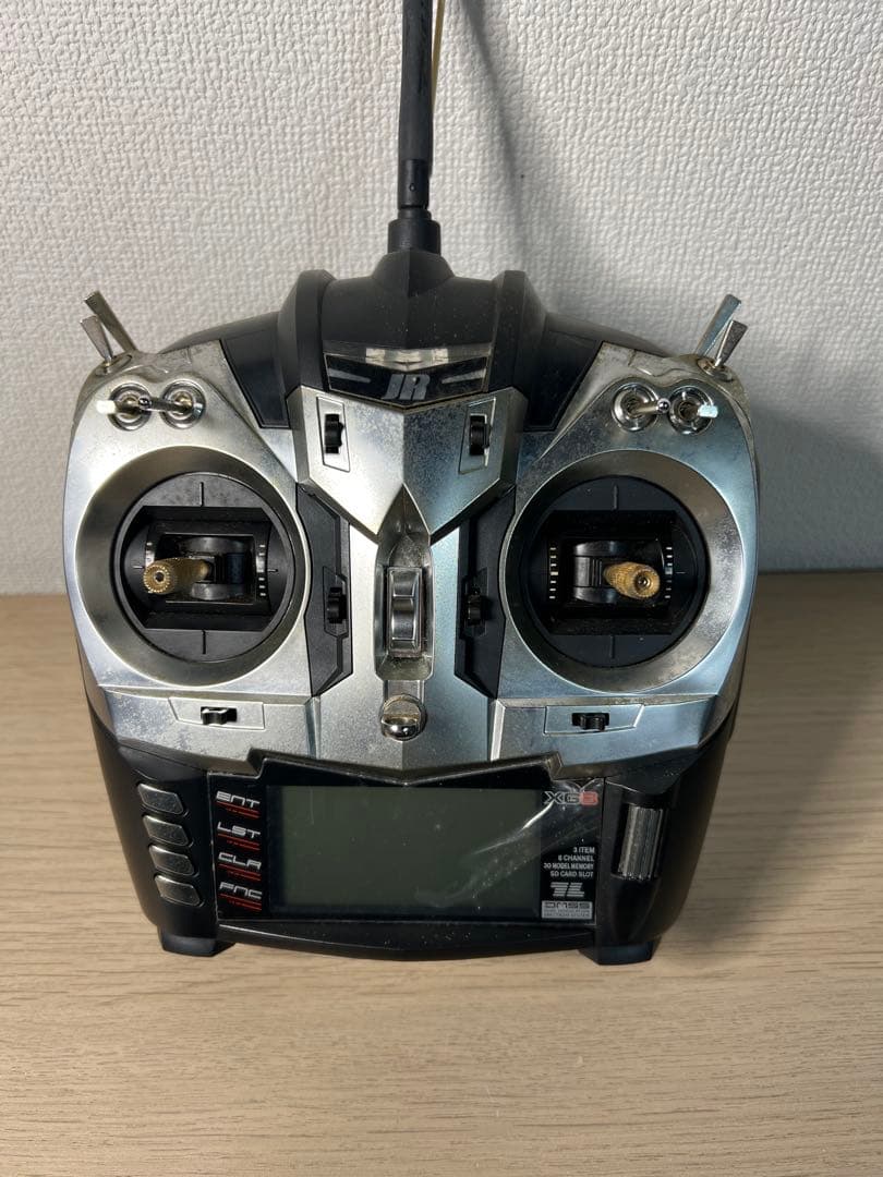 ホビーラジコン JR PROPO XG8