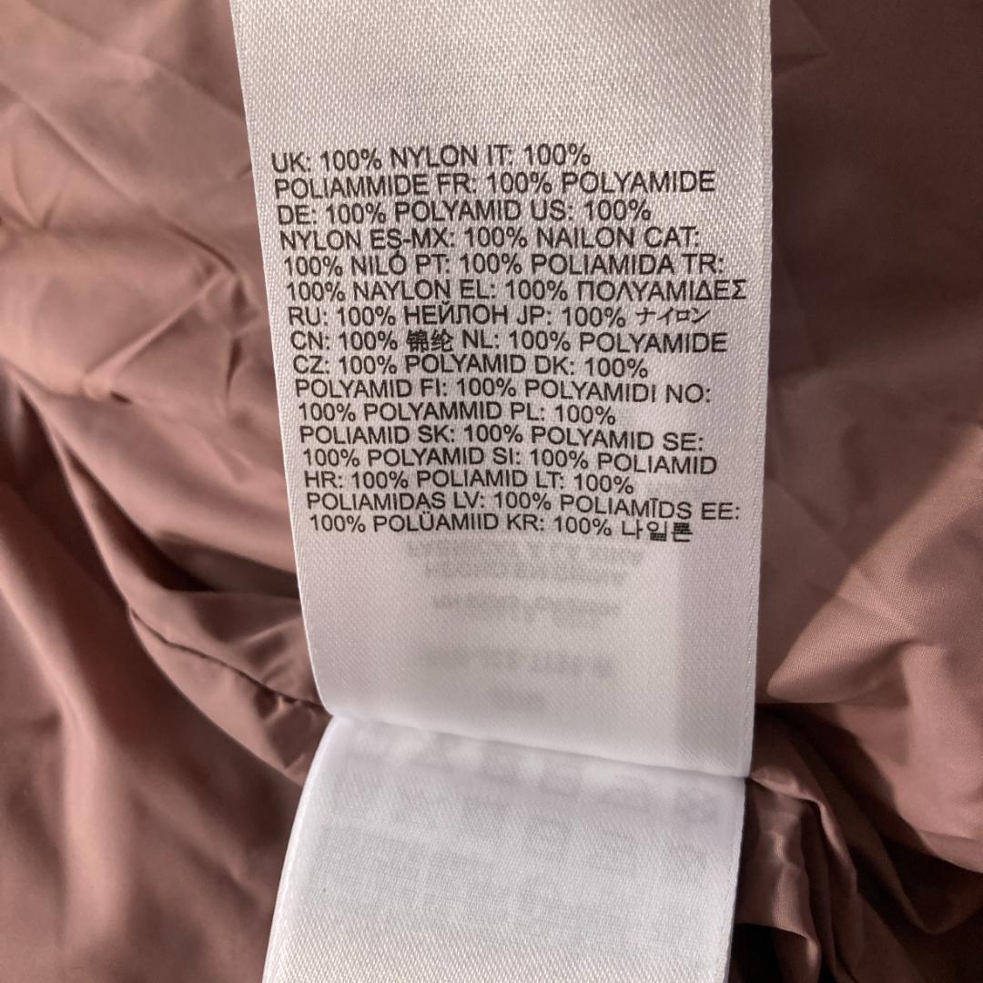 【くんちゃん】DIESEL　24AW レディース ダウンベスト フーディー