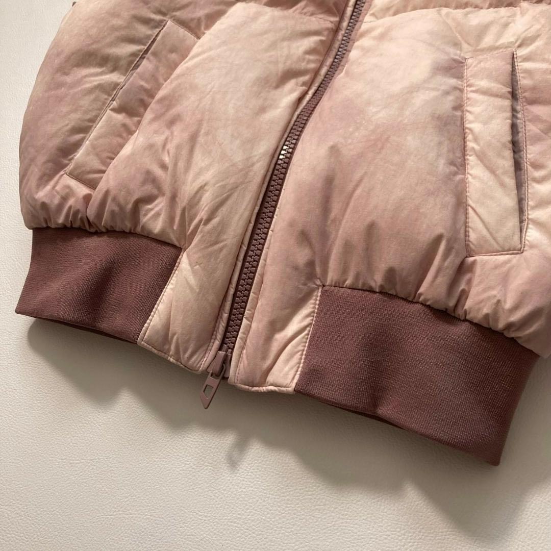 【くんちゃん】DIESEL　24AW レディース ダウンベスト フーディー