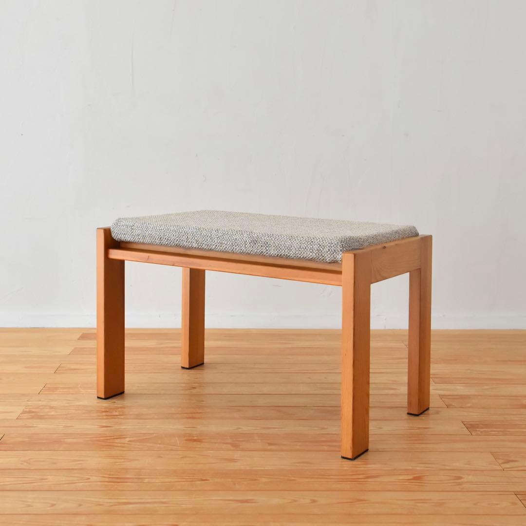 AKSEL KJERSGAAD デンマーク　Pine ドレッサー　椅子セット