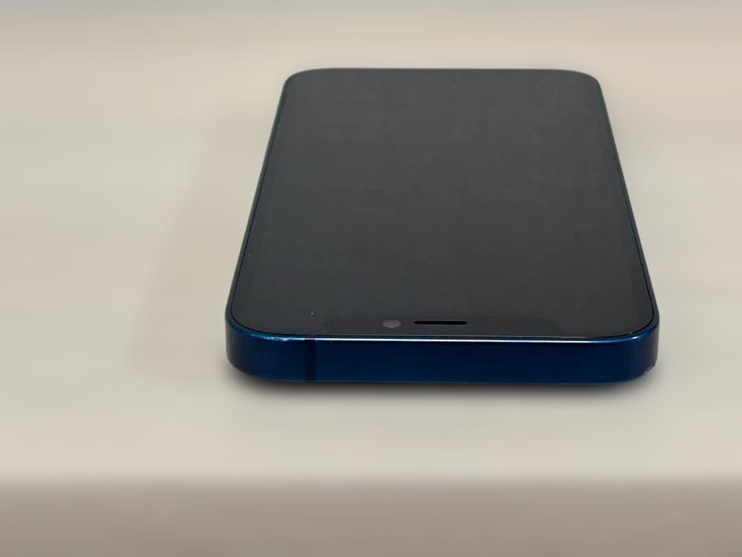 Apple iPhone 12 mini 青 128GB 国内版SIMフリー