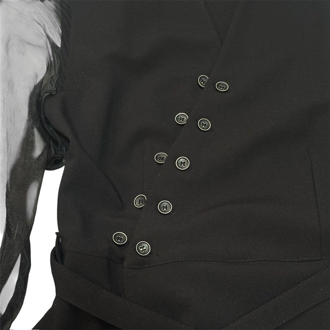 サロペット・オーバーオール・オールインワン AMERI DOUBLE BUTTON ROMPERS S