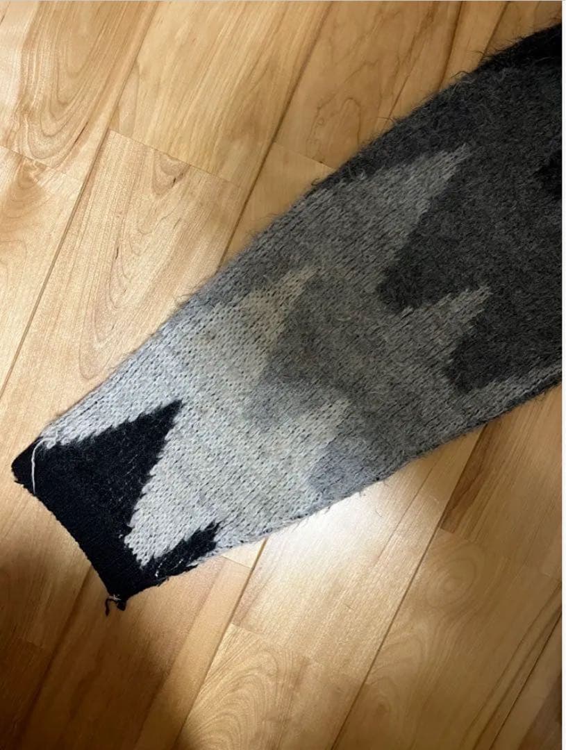 60s mcgregor? モヘアカーディガン