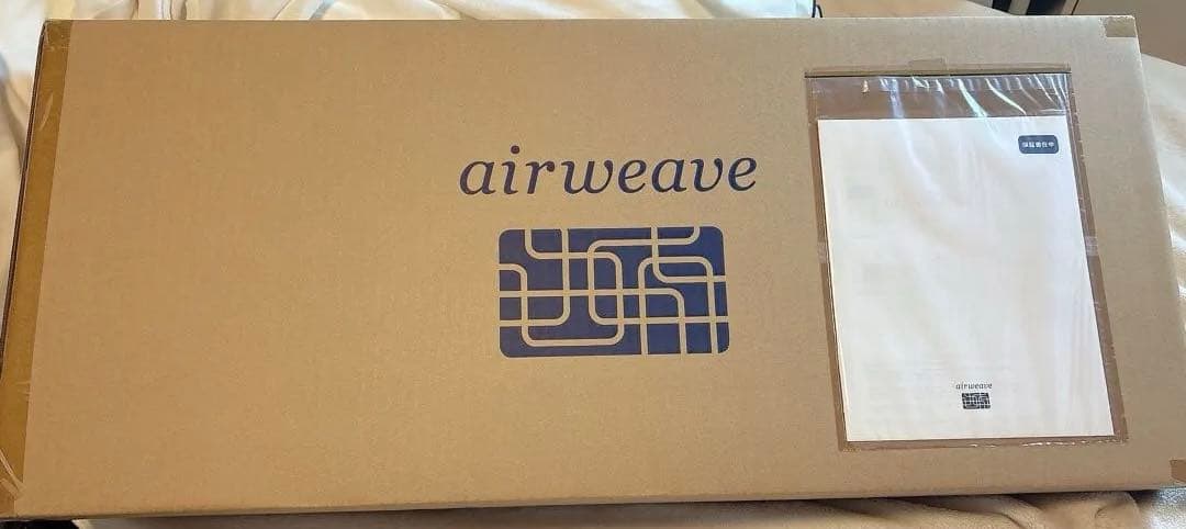 airweave ピロースリム みな実のまくら　田中みなみ