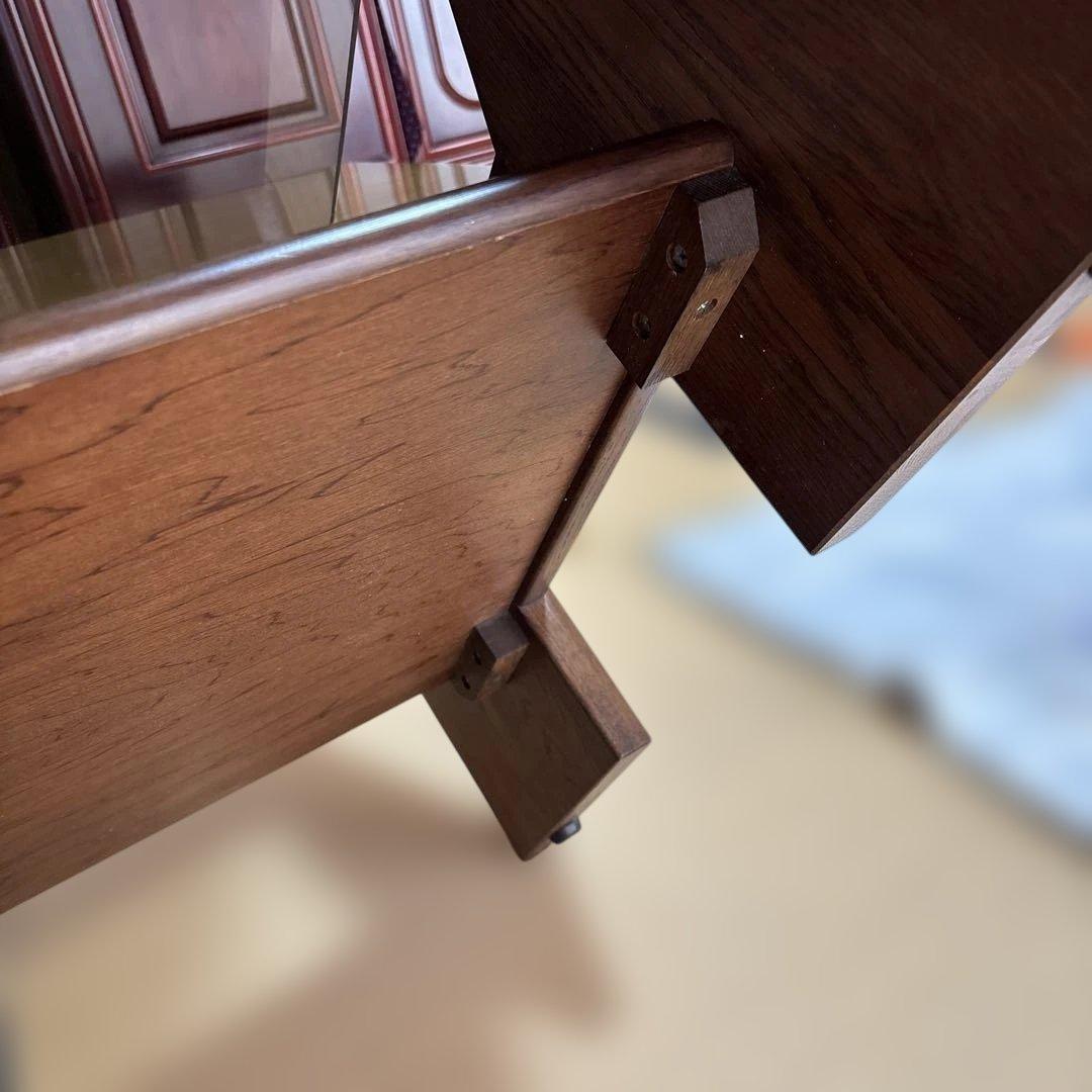 カリモク　テーブル