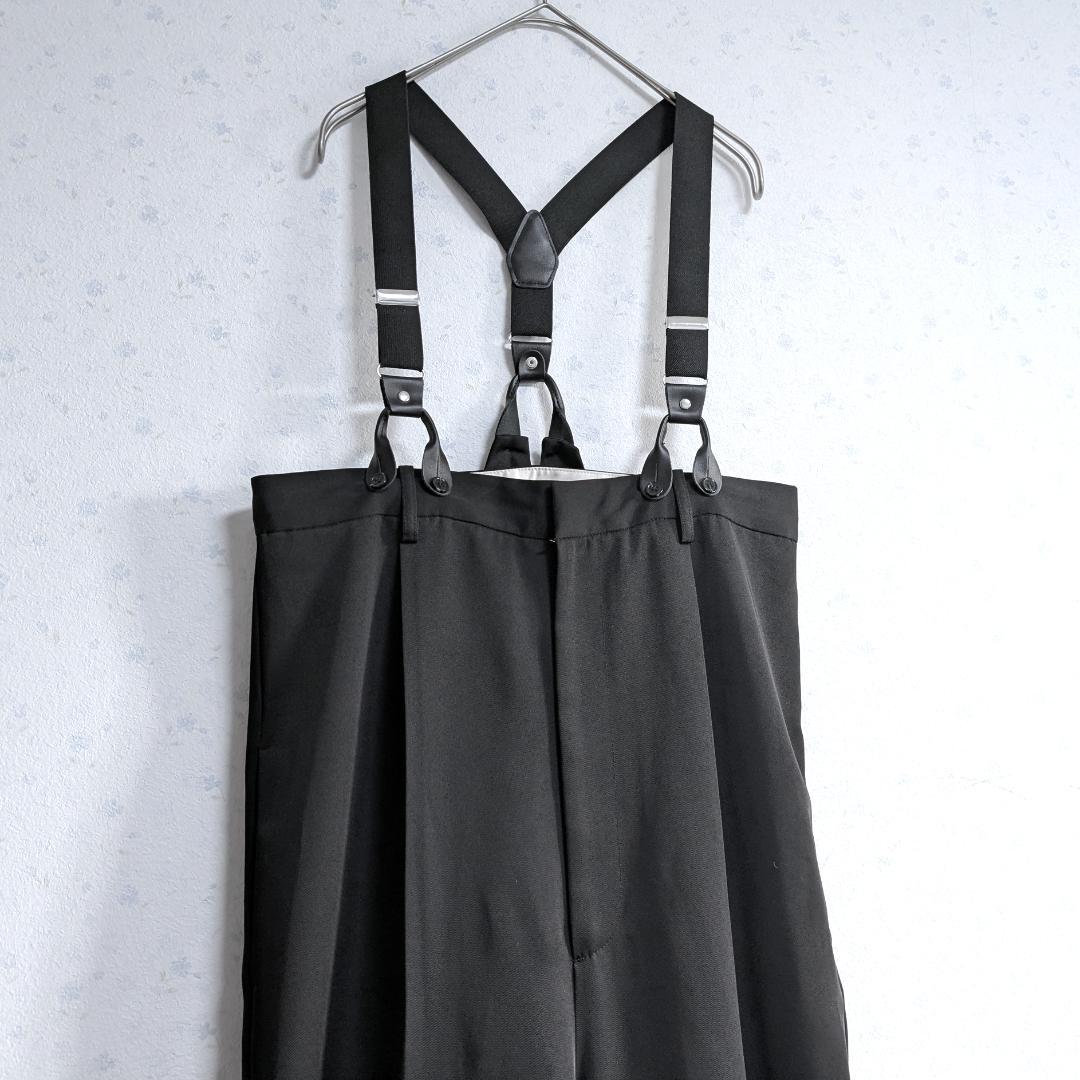 Coo様　MEDI GENTILHOMME SUSPENDER PANTS