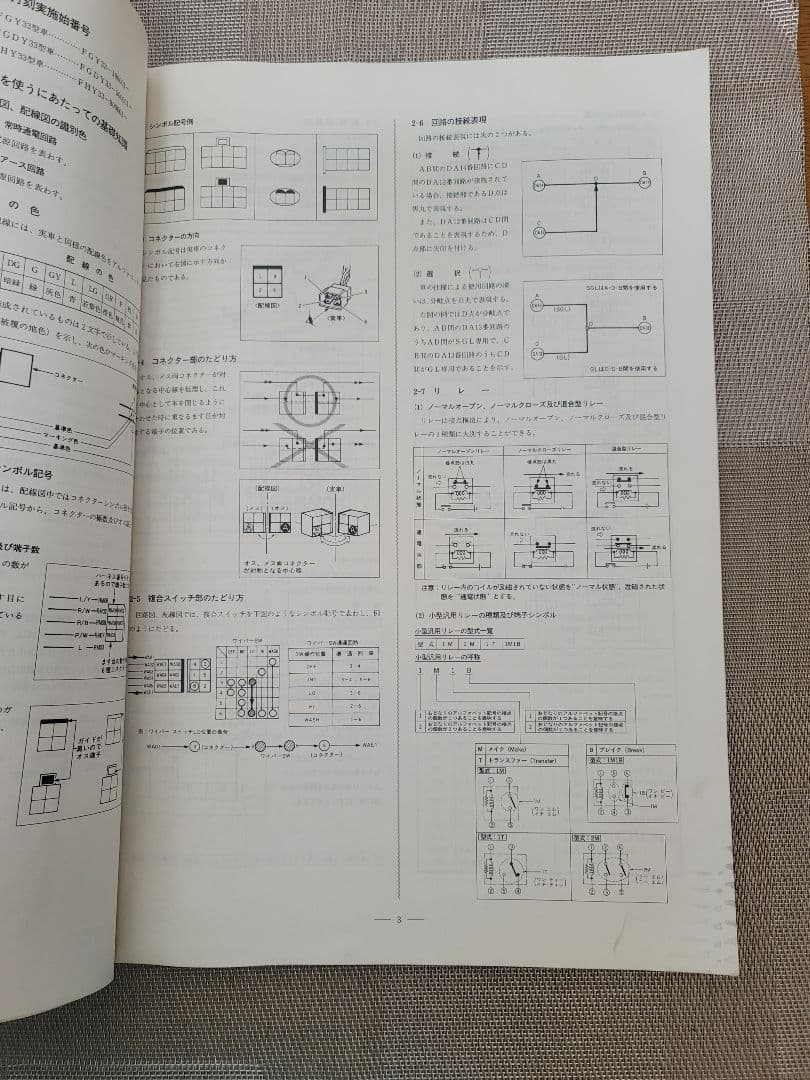 NISSAN シーマ 配線図集 1996年