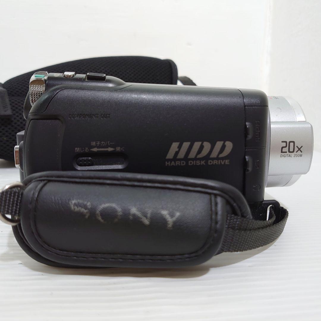 動作ok　ナイトショット　SONY　Handycam HDR-SR7