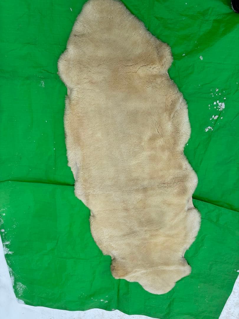 日本ムートン協会 ムートンラグ ニチロ