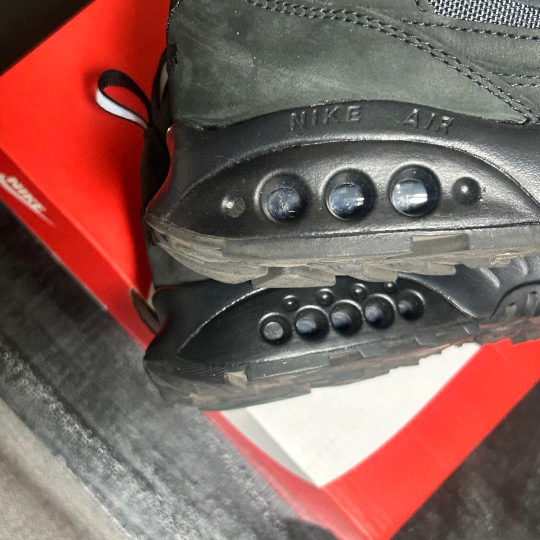 Nike Air Terra Humara SP ブラック 28cm