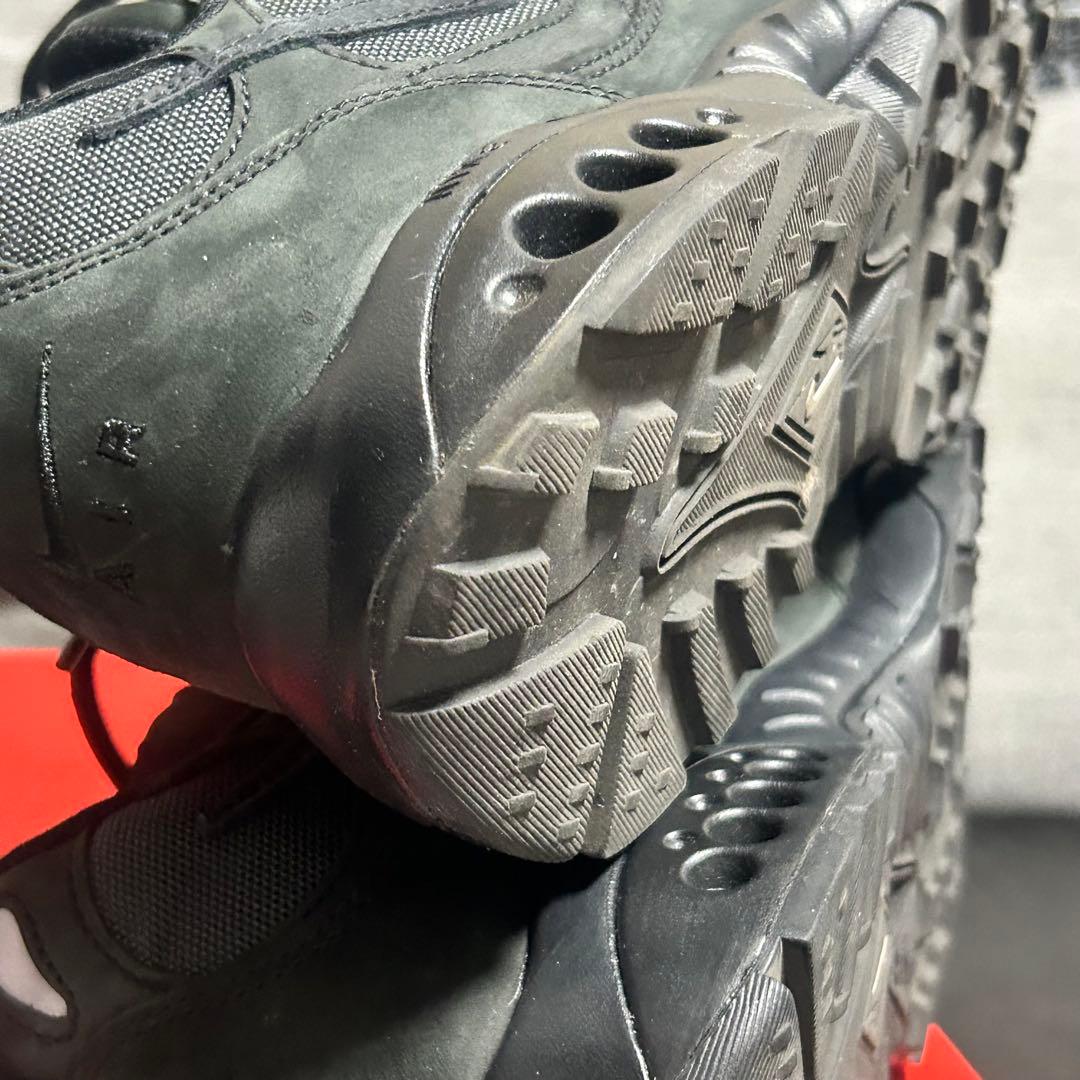 Nike Air Terra Humara SP ブラック 28cm