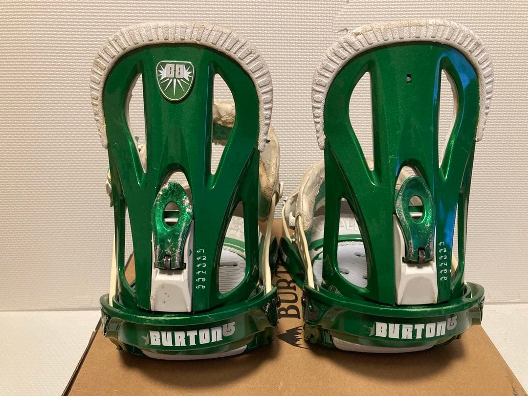 BURTON カーテル Mサイズ バートン CARTEL ReFlex 2点