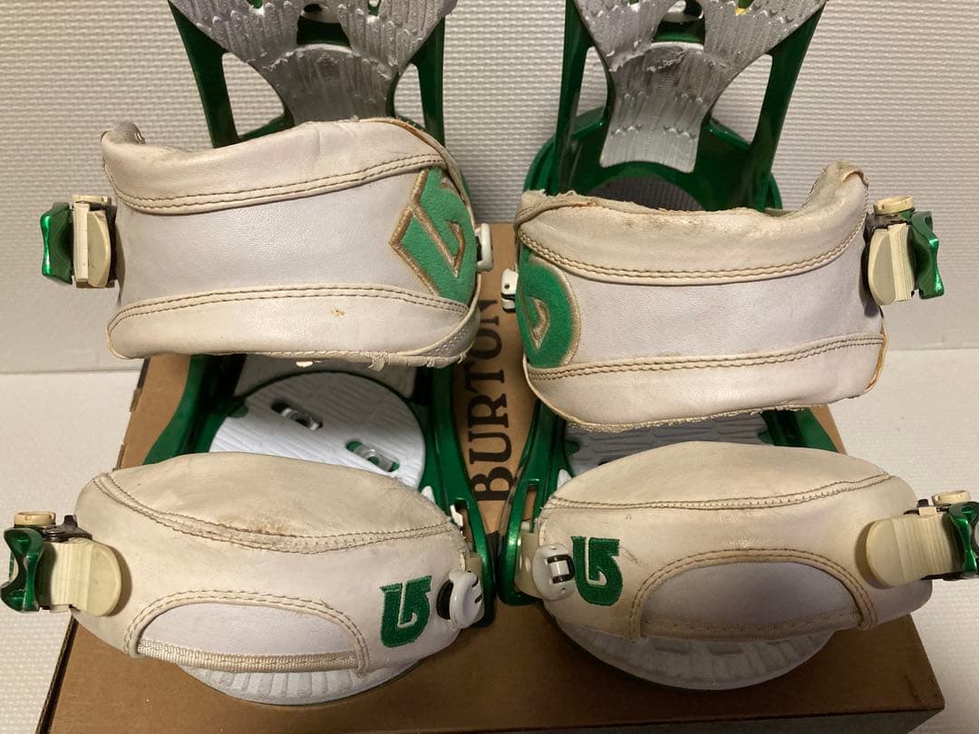 BURTON カーテル Mサイズ バートン CARTEL ReFlex 2点