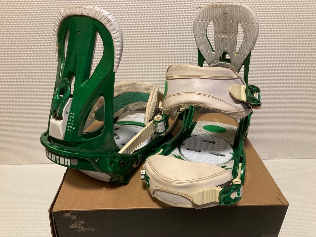 BURTON カーテル Mサイズ バートン CARTEL ReFlex 2点