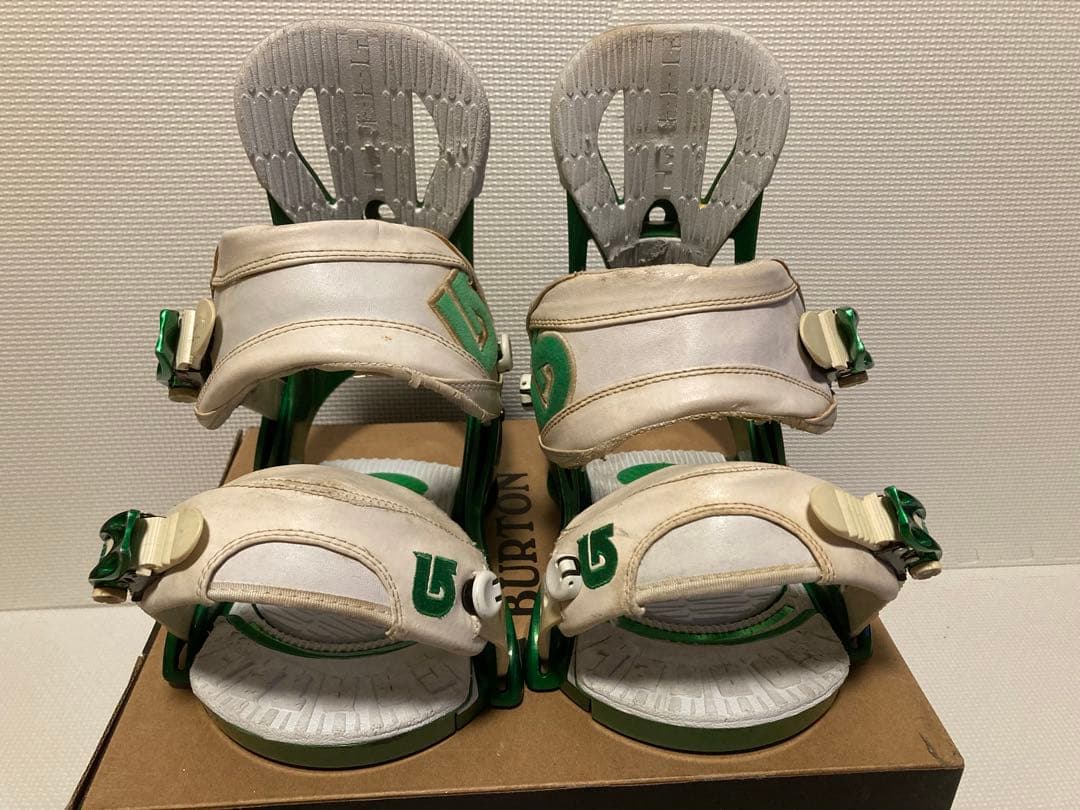 BURTON カーテル Mサイズ バートン CARTEL ReFlex 2点