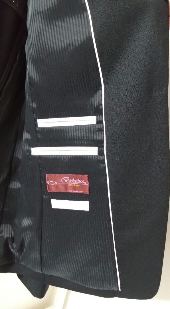 ブラックスーツ♡ViViコラボスーツ