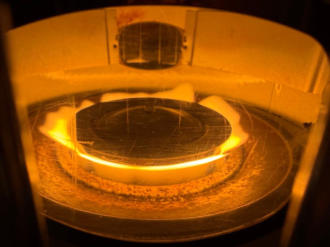 芯乾燥済 石油ストーブ コロナ SL-221 中古 分解メンテナンス済 00年製