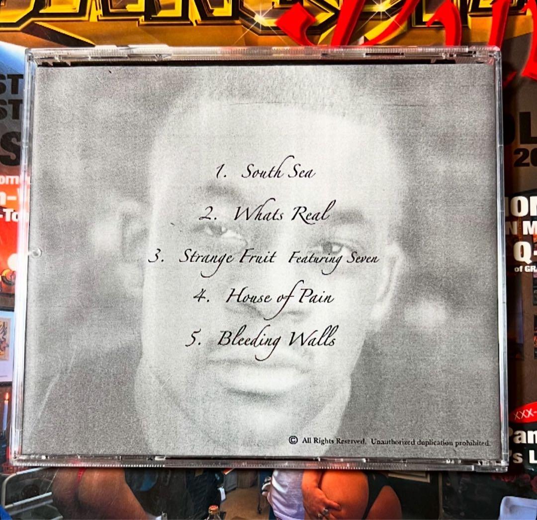 洋楽 G-Rap Ron D - Bleeding Walls