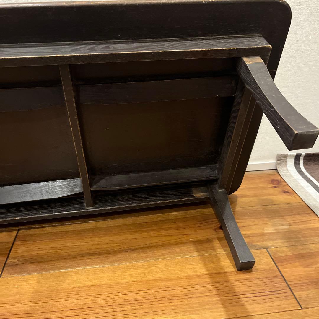 アンティークちゃぶ台