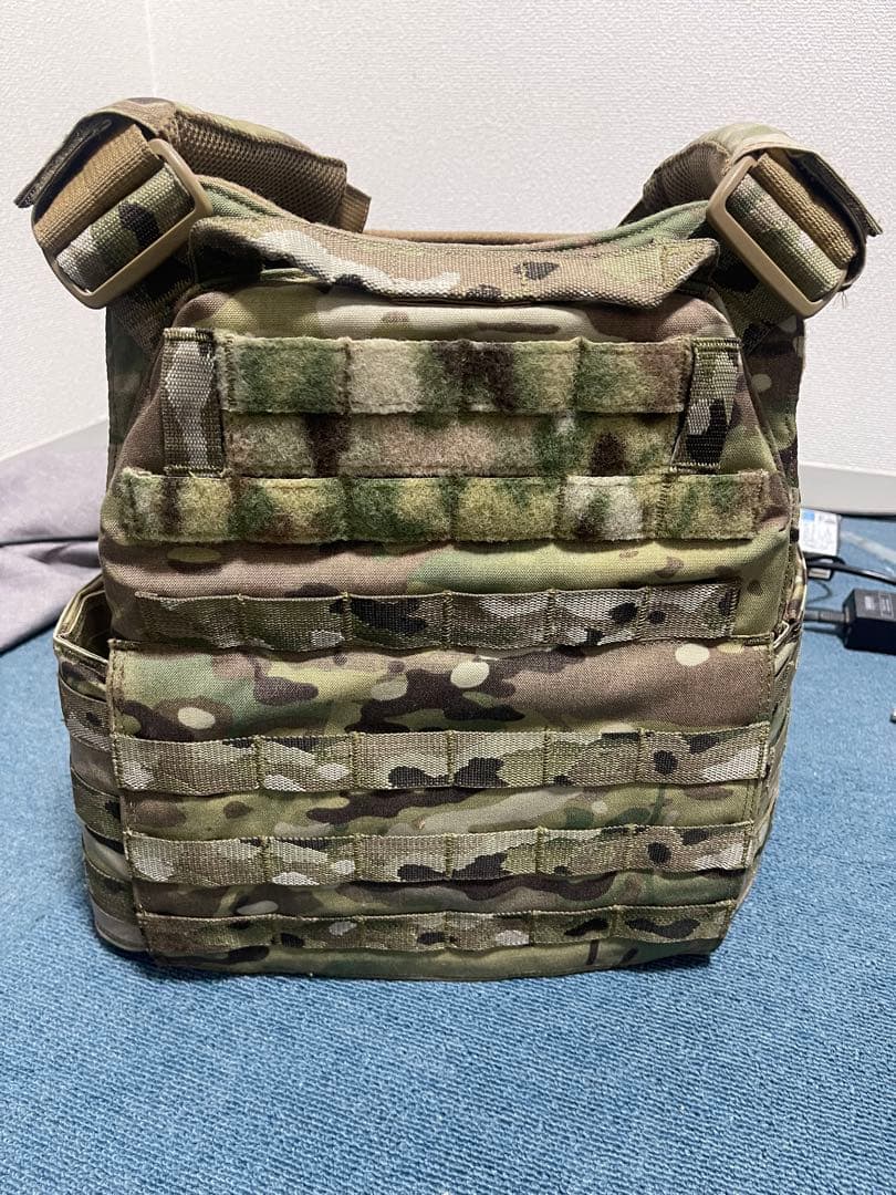 Warrior Assault Systems DCSプレートキャリア