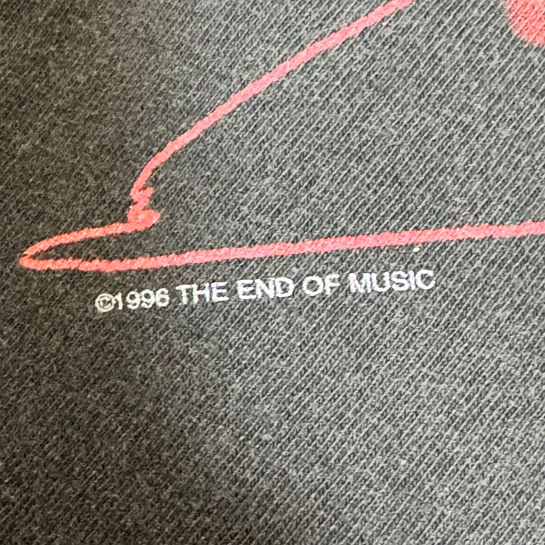 希少 90s  Cobain ヴィンテージTシャツ　nirvana