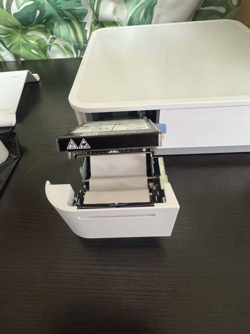 美品 スター精密 レシートプリンター mPOP レジスター AirREGI対応