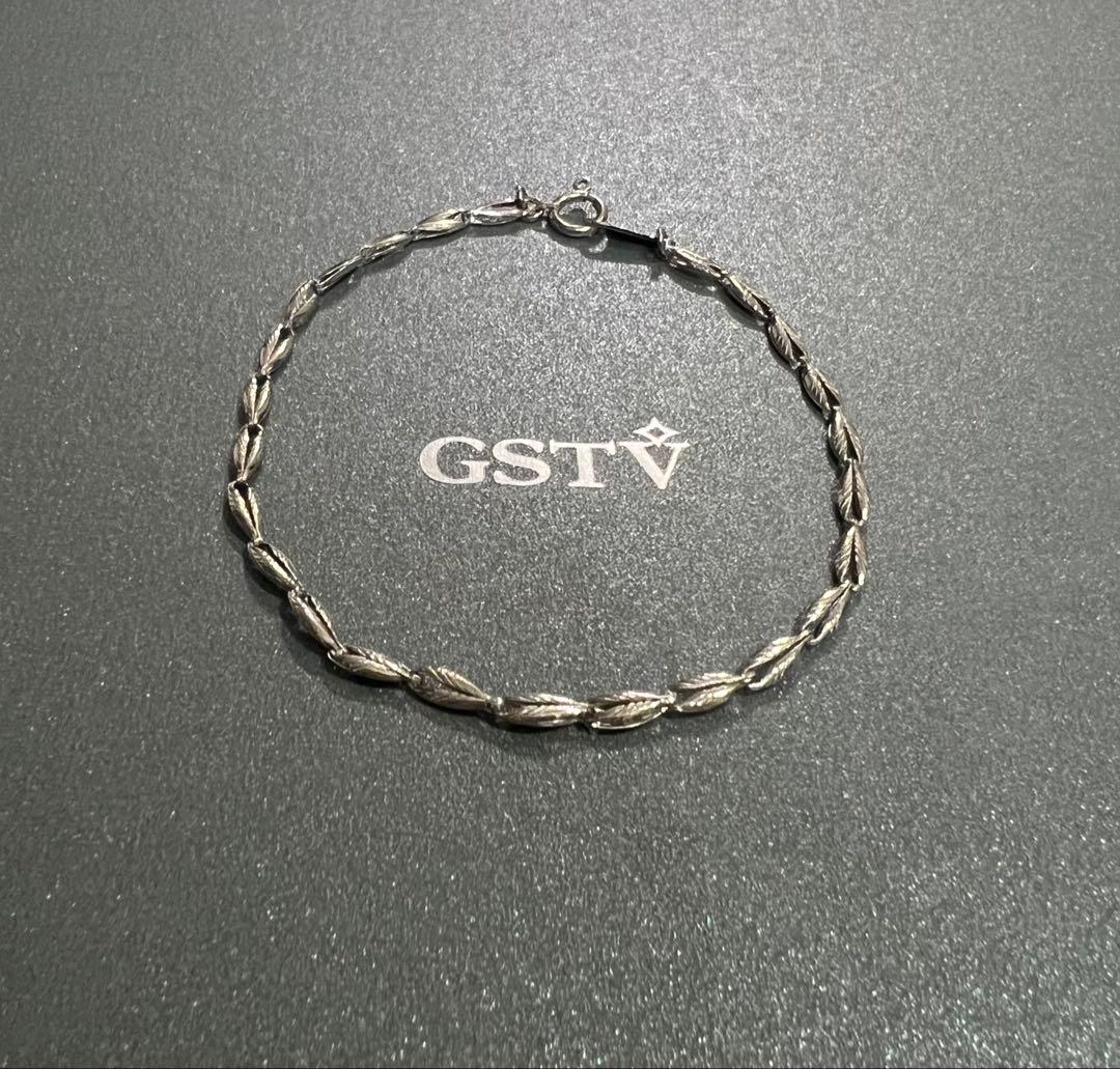 GSTV プラチナブレスレット