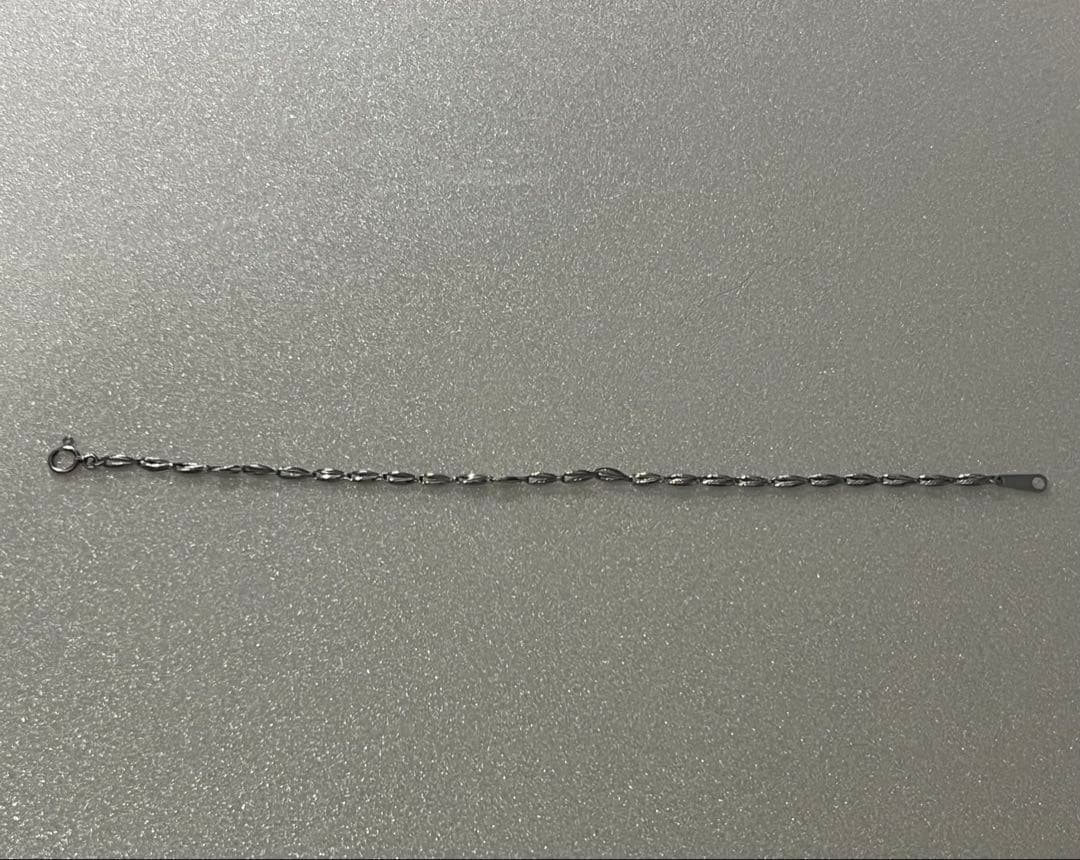 GSTV プラチナブレスレット