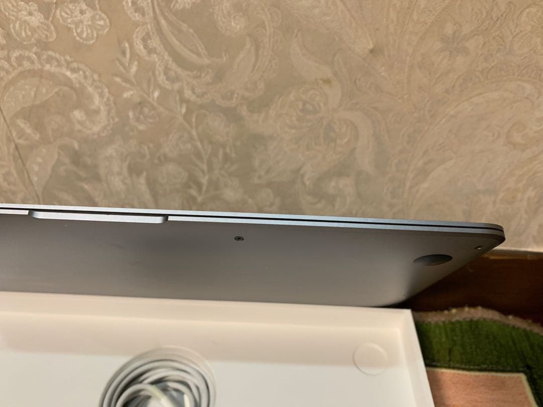 N*H様 Apple MacBook Air 13インチ シルバー