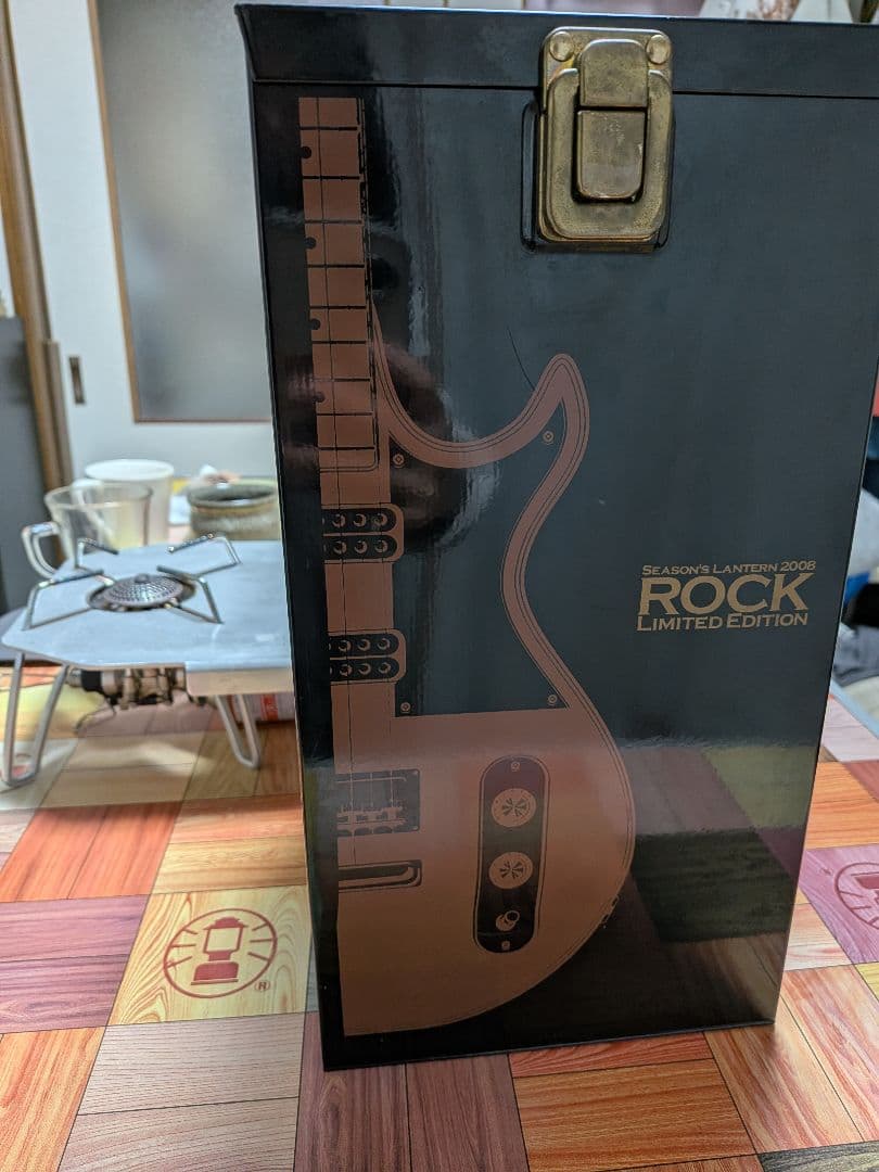 山*也様 シーズンズランタン2008 ROCKリミテッドエディション